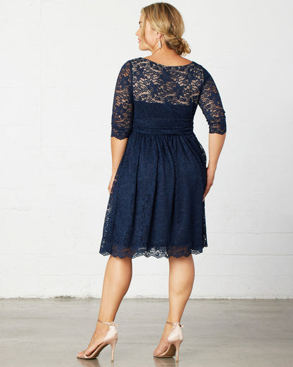 Dresses Luna Lace Dress - Sale!