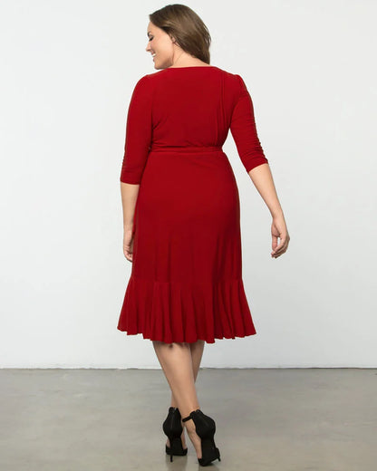 Dresses Whimsy Wrap Dress