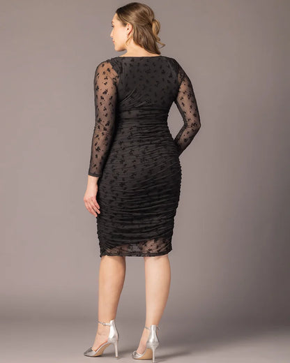 Betsey Ruched Dress