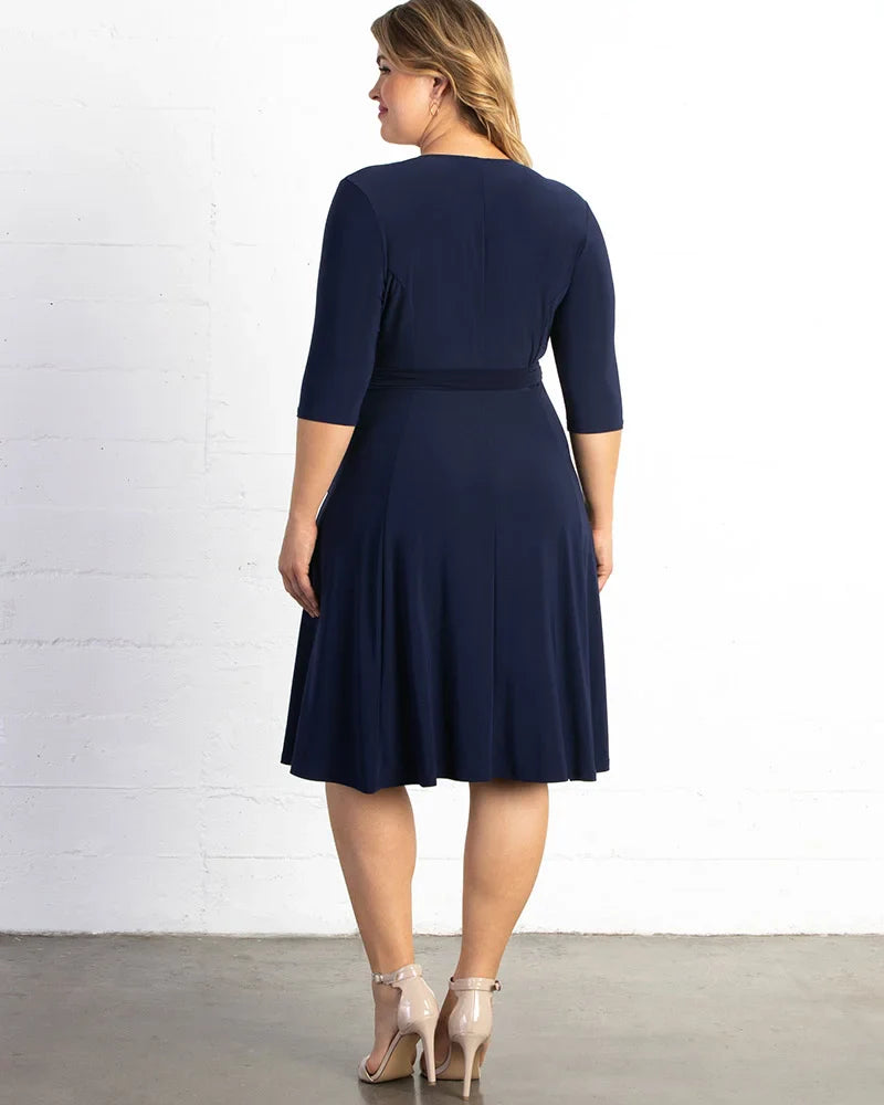 Dresses Essential Wrap Dress