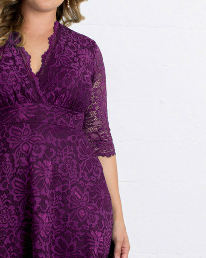 Dresses Mademoiselle Lace Cocktail Dress