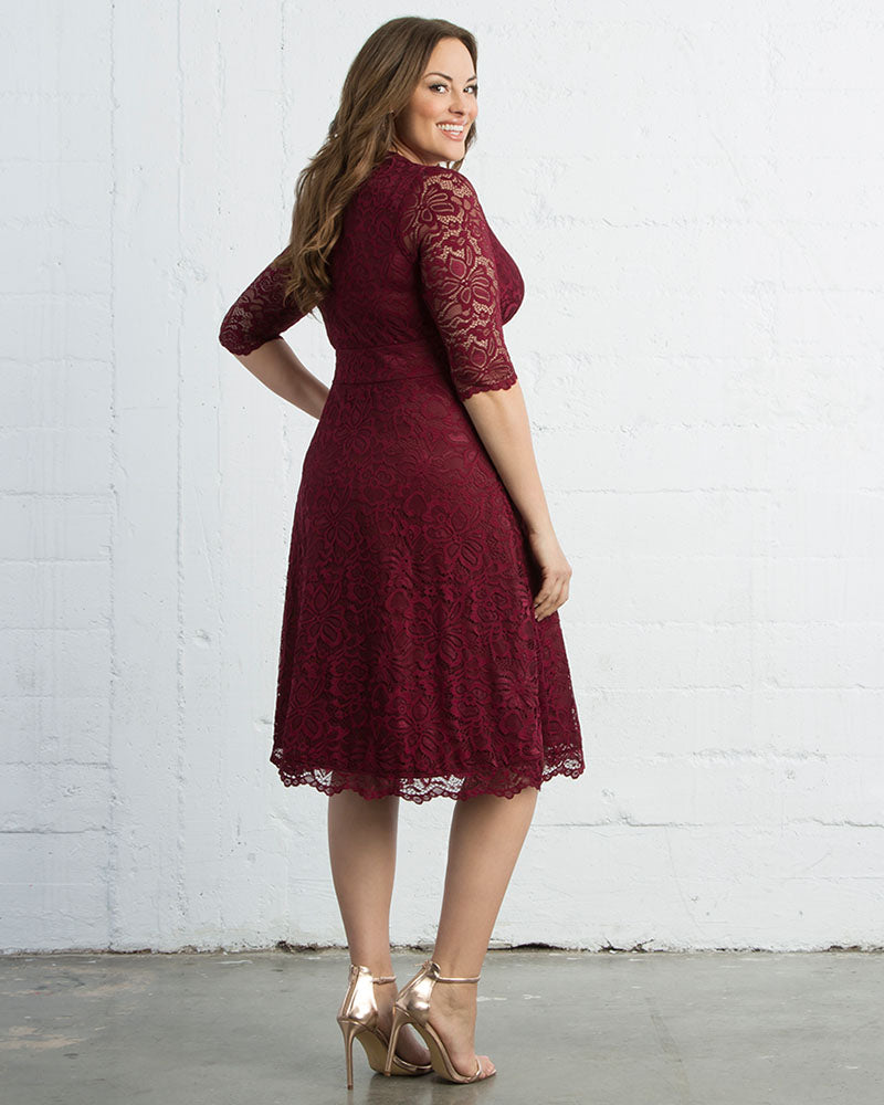 Dresses Mademoiselle Lace Cocktail Dress