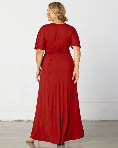 Dresses Indie Flair Maxi Dress