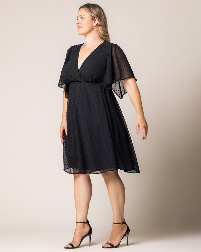 Dresses Florence Flutter Sleeve Dress