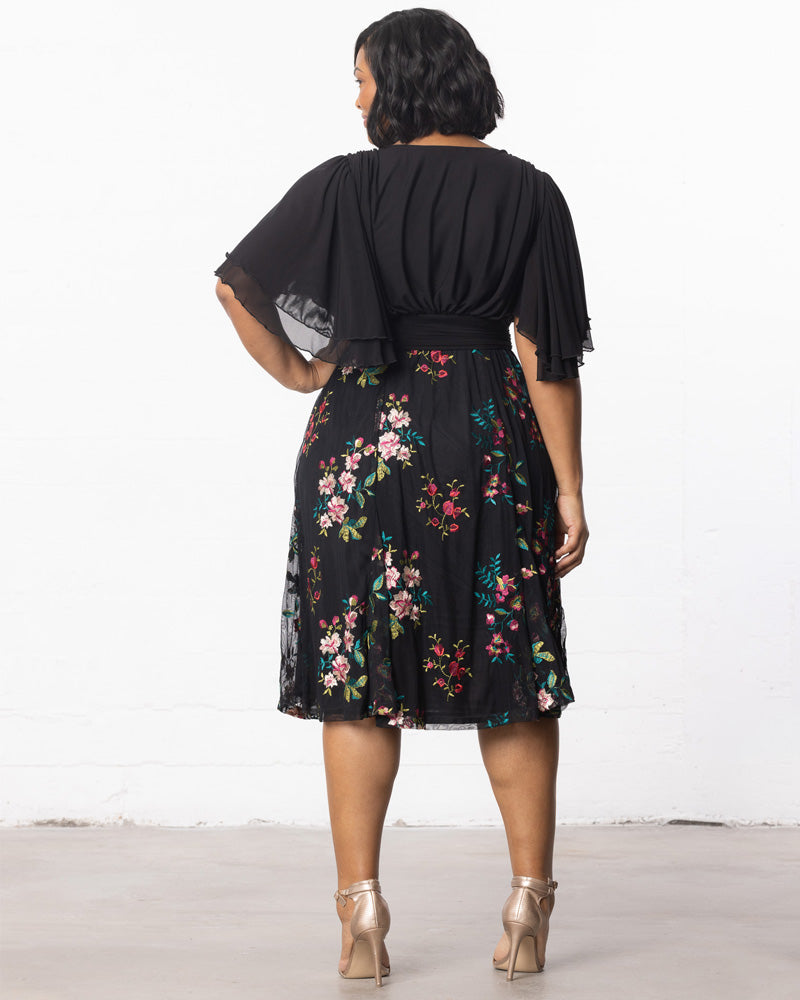 Dresses Lillian Embroidered Cocktail Dress