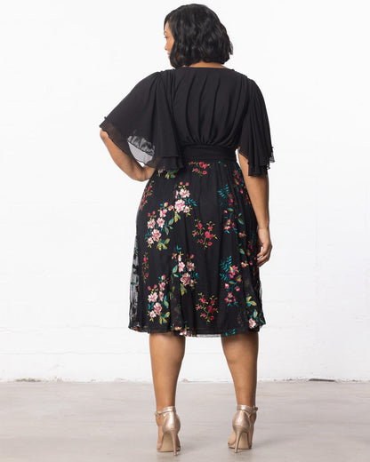 Dresses Lillian Embroidered Cocktail Dress