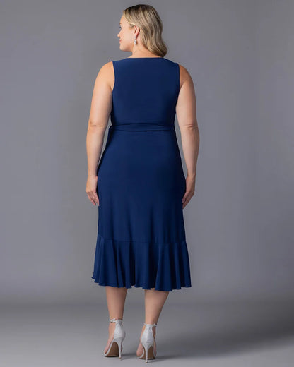 Dresses Laguna Sleeveless Wrap Dress