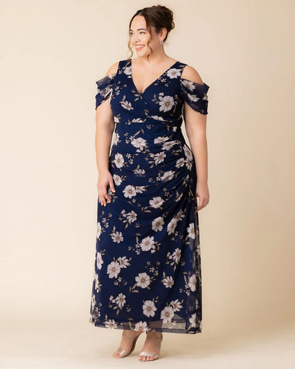 Dresses Seraphina Mesh Gown