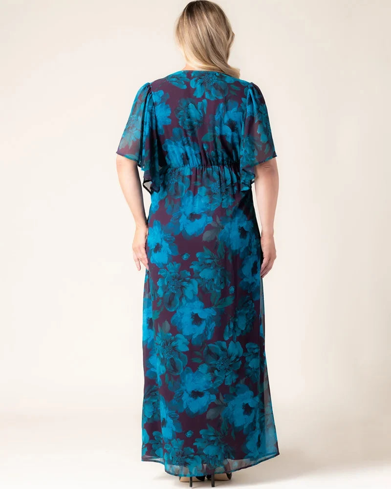 Dresses Carmella Chiffon Evening Gown