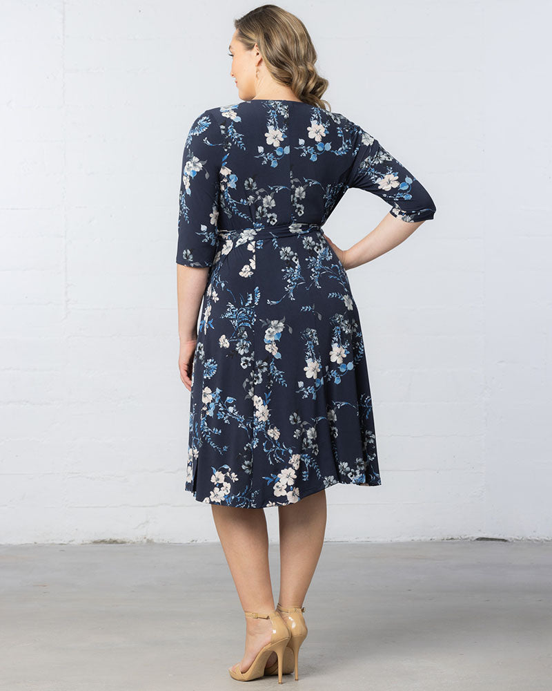 Dresses Signature Print Wrap Dress