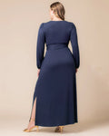 Kelsey Long Sleeve Maxi Dress