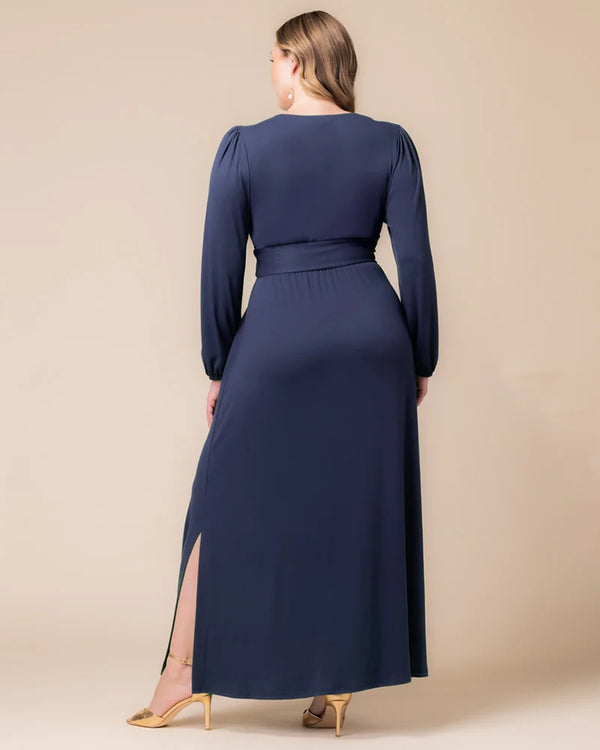 Kelsey Long Sleeve Maxi Dress