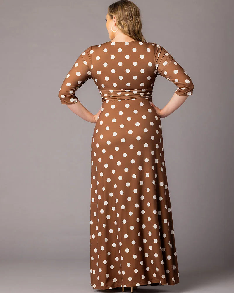 Evening Romance Gown