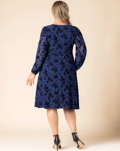 Dresses Blair Long Sleeve Wrap Dress