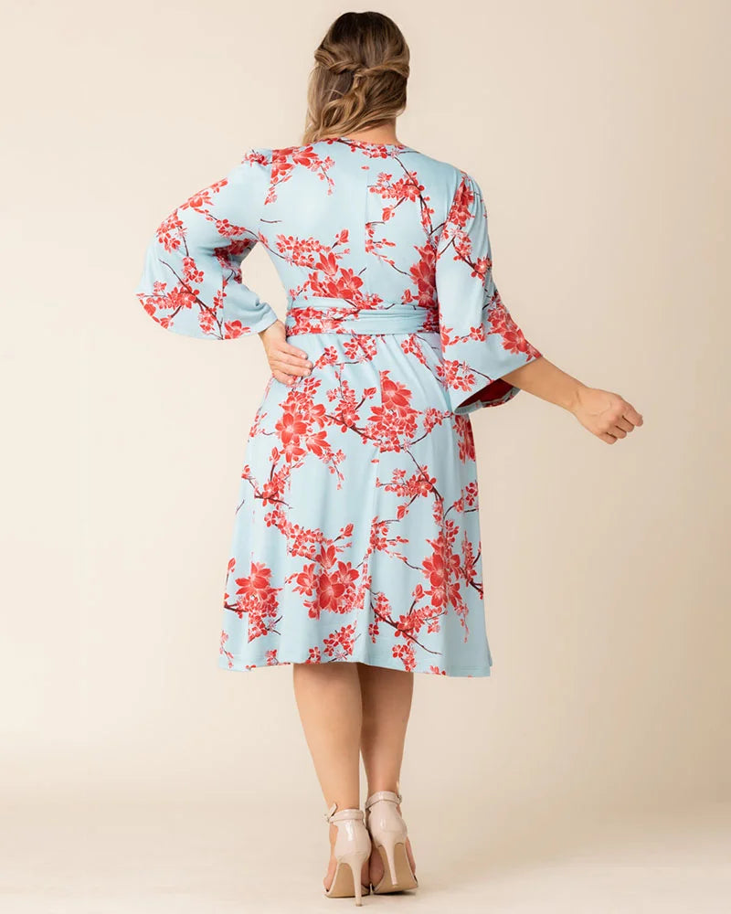 Dresses Gemini Wrap Dress