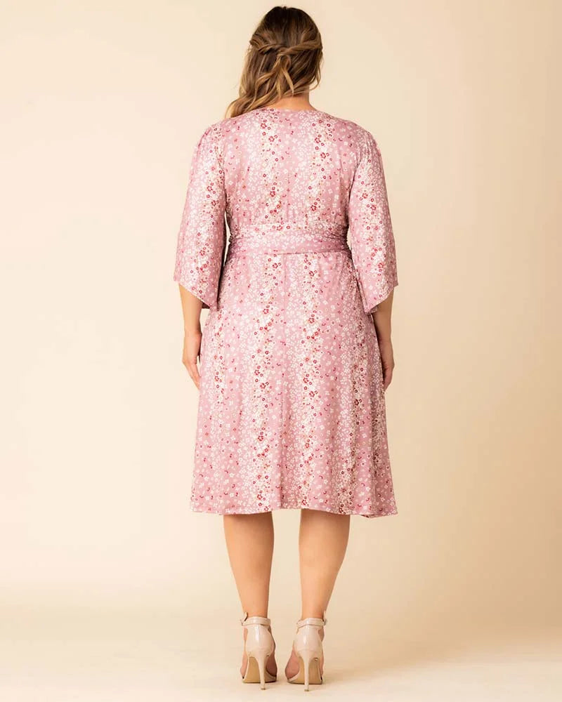 Dresses Gemini Wrap Dress