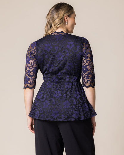 Tops Limited Edition Luxe Lace Top