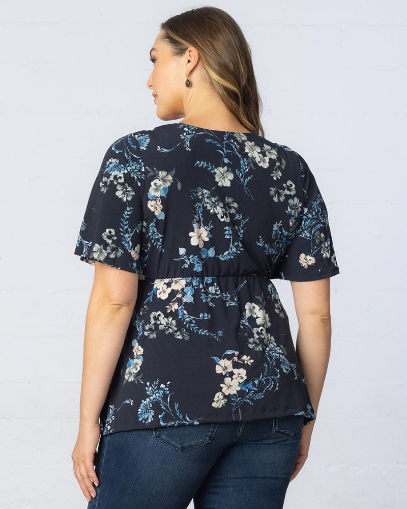 Tops Abby Twist Front Top