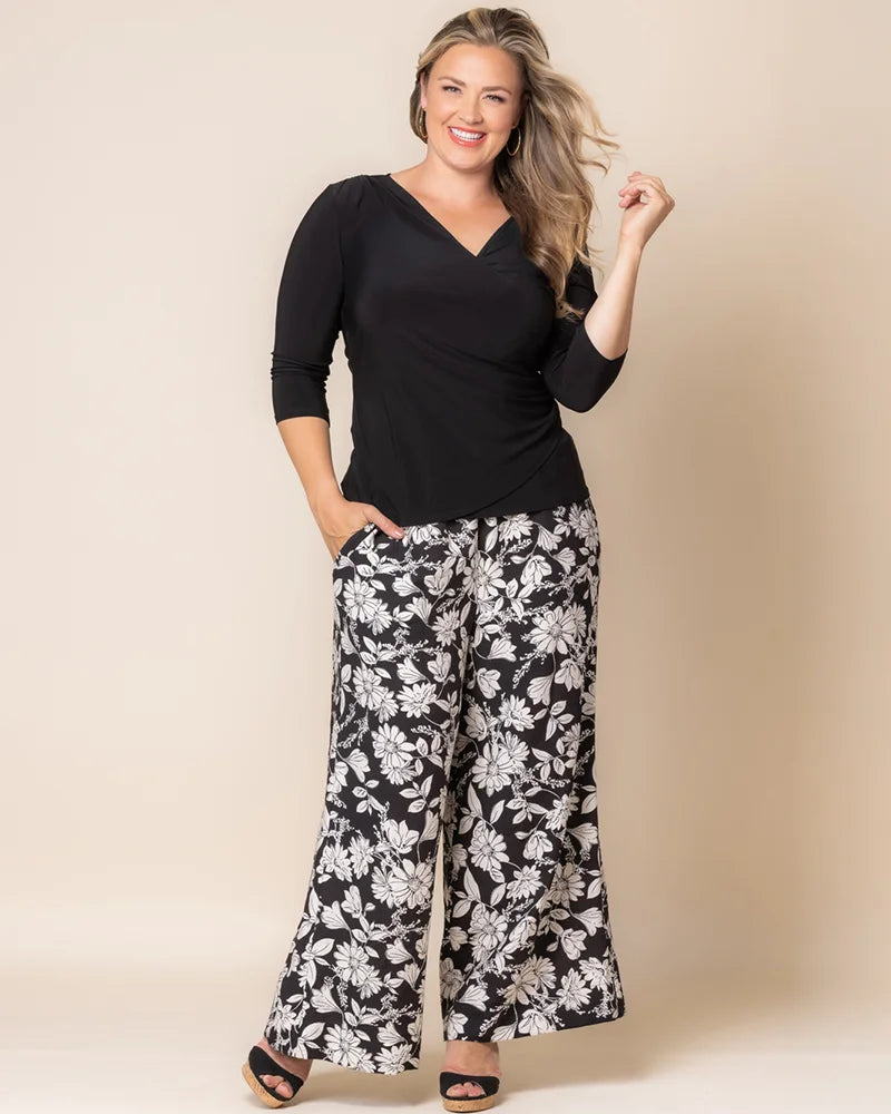 Pants Eva Palazzo Pants