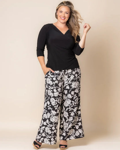 Pants Eva Palazzo Pants