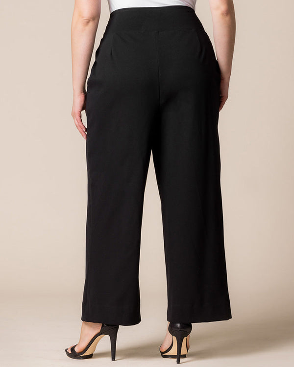 Polished Ponte Pants