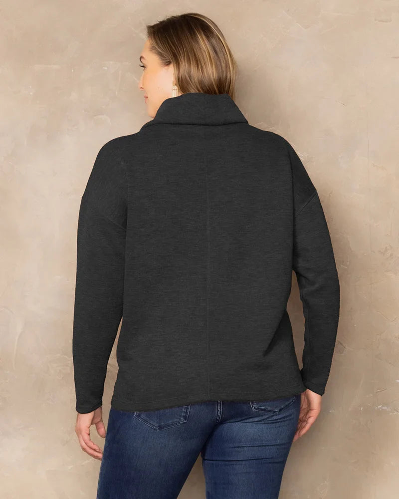 Tops Astrid Long Sleeve Turtleneck Sweater