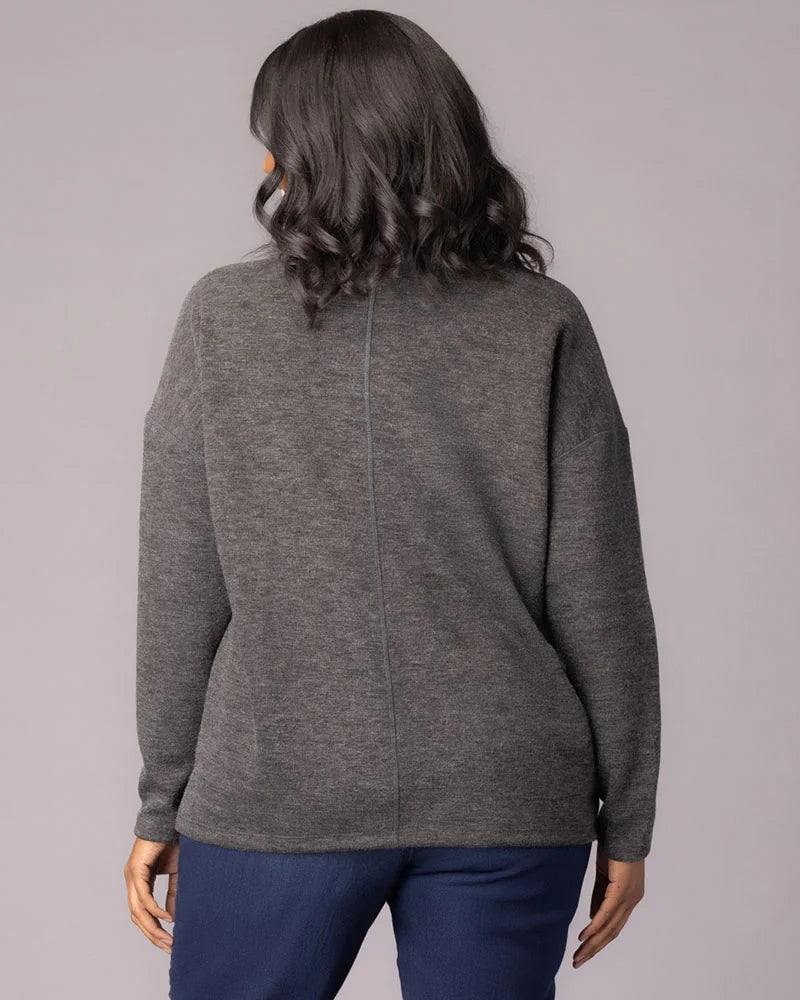 Tops Astrid Long Sleeve Turtleneck Sweater