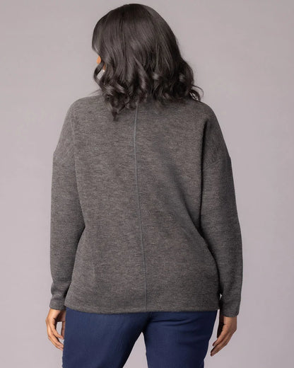 Tops Astrid Long Sleeve Turtleneck Sweater