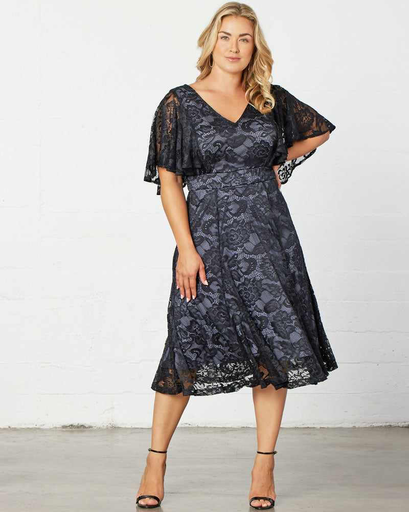 Dresses Camille Lace Cocktail Dress