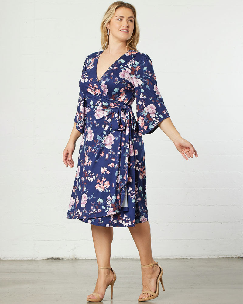 Dresses Gemini Wrap Dress