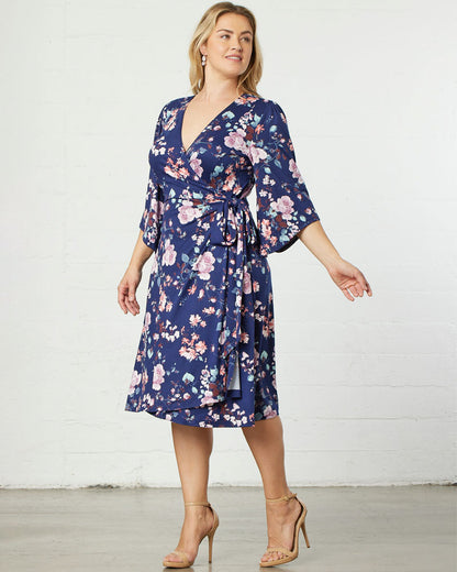 Dresses Gemini Wrap Dress