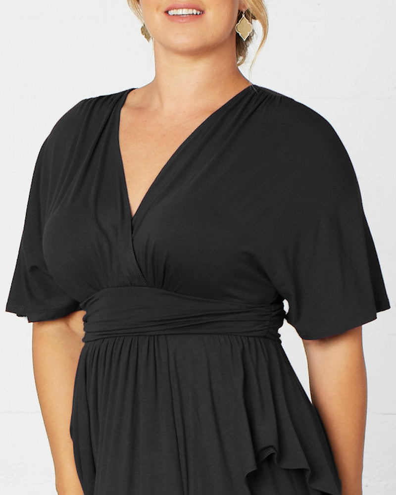 Dresses Indie Flair Maxi Dress