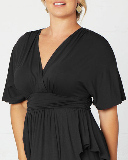 Dresses Indie Flair Maxi Dress