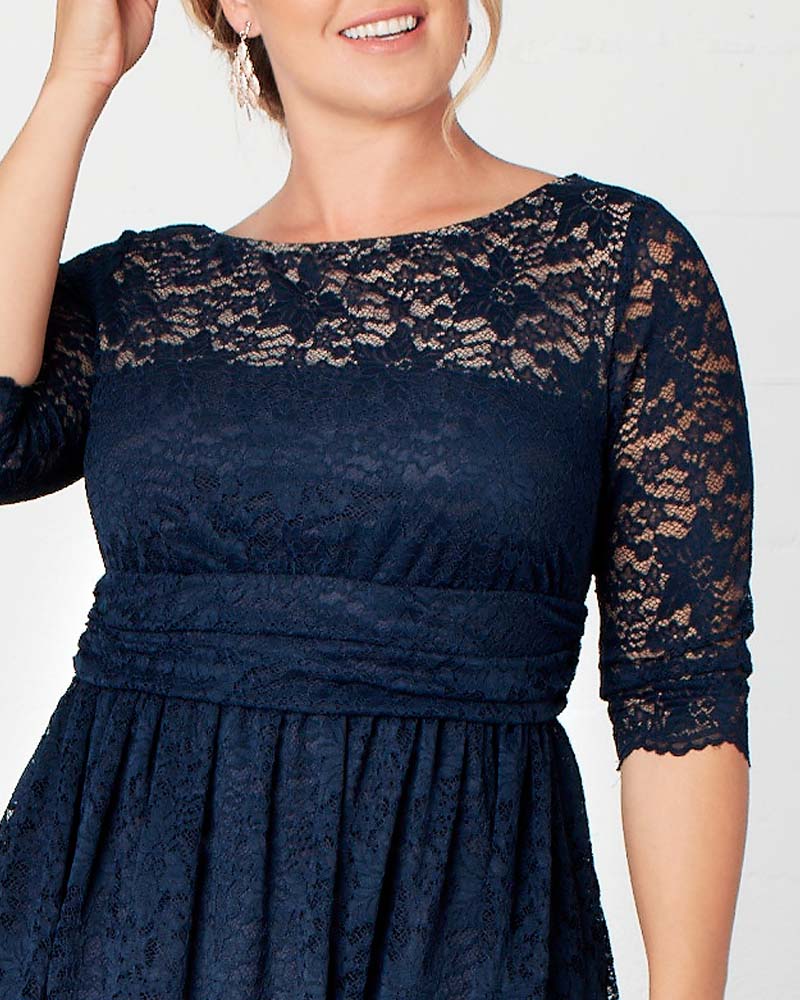 Dresses Luna Lace Dress - Sale!