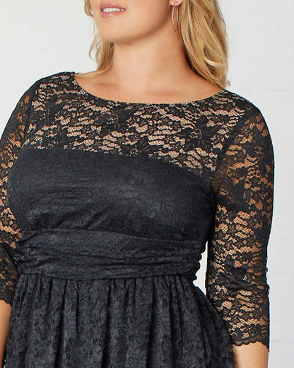 Dresses Luna Lace Dress - Sale!