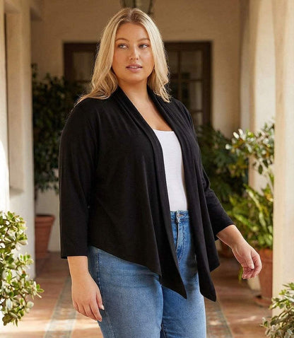 sweater Plus Size Calli Cardigan