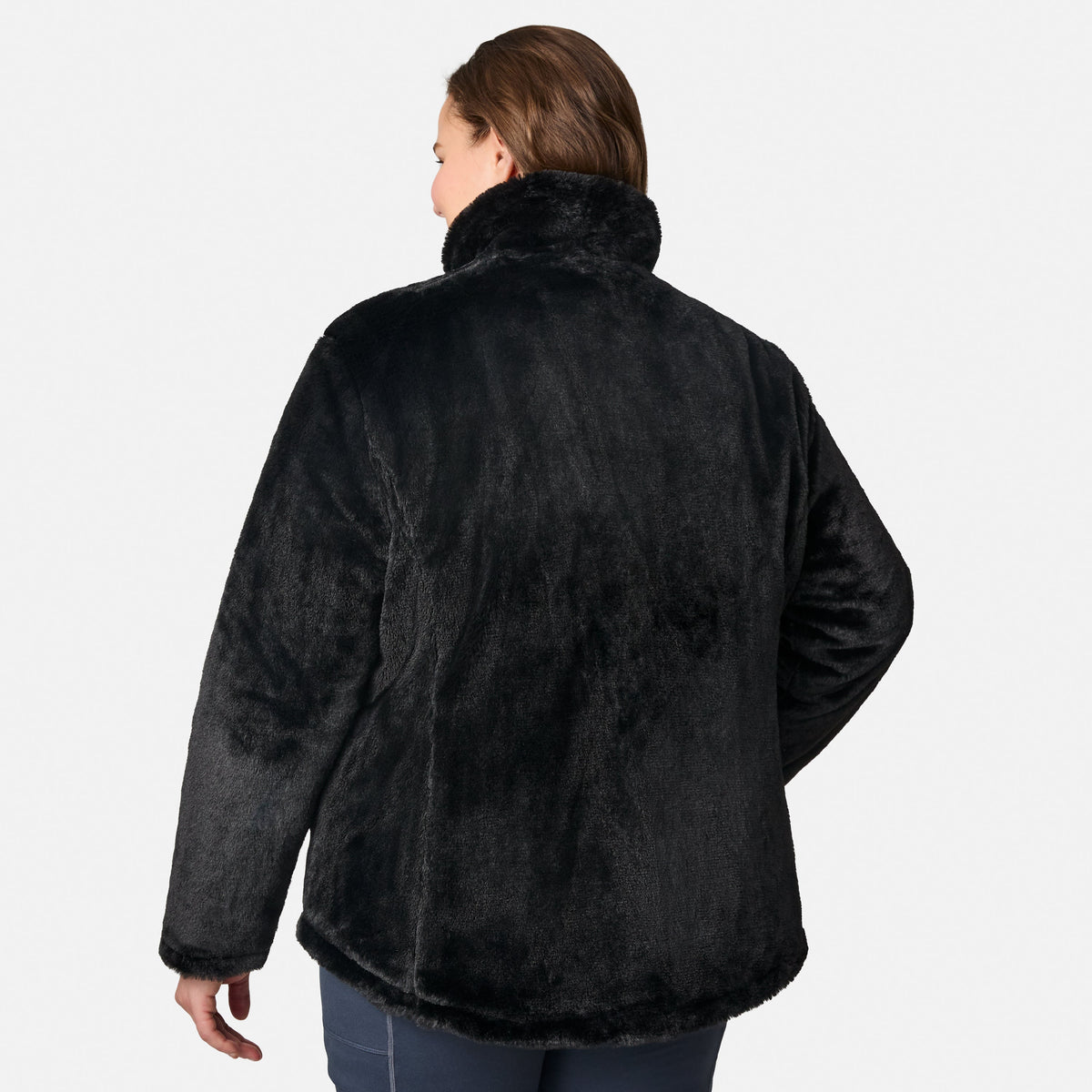 outerwear Women's Plus Size Cirrus Quilted Reversible Jacket