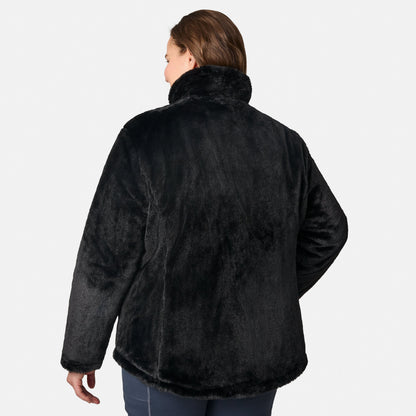 outerwear Women's Plus Size Cirrus Quilted Reversible Jacket
