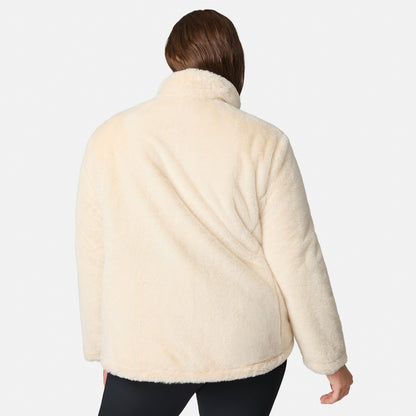 outerwear Women's Plus Size Cirrus Quilted Reversible Jacket