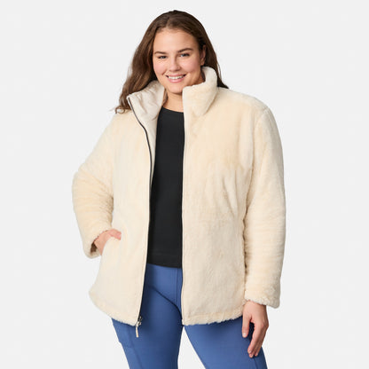 outerwear Women's Plus Size Cirrus Quilted Reversible Jacket