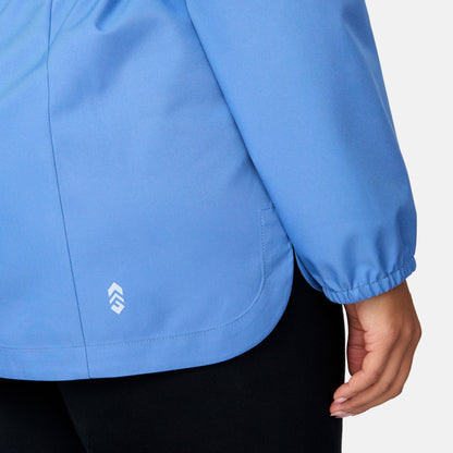 outerwear Women's Plus Size X2O Anorak Rain Jacket