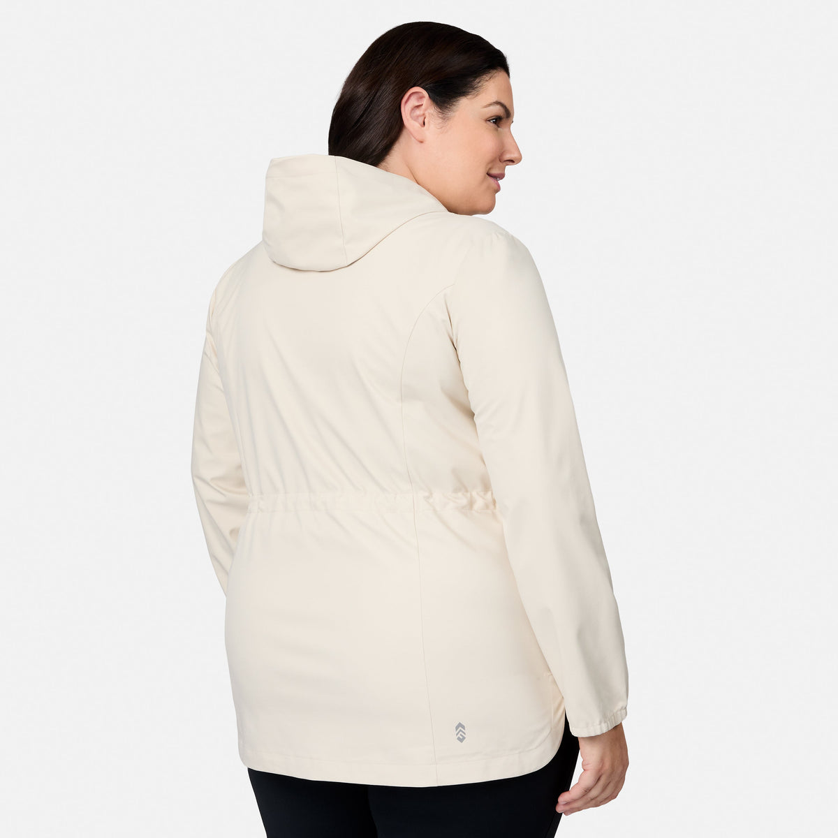outerwear Women's Plus Size X2O Anorak Rain Jacket