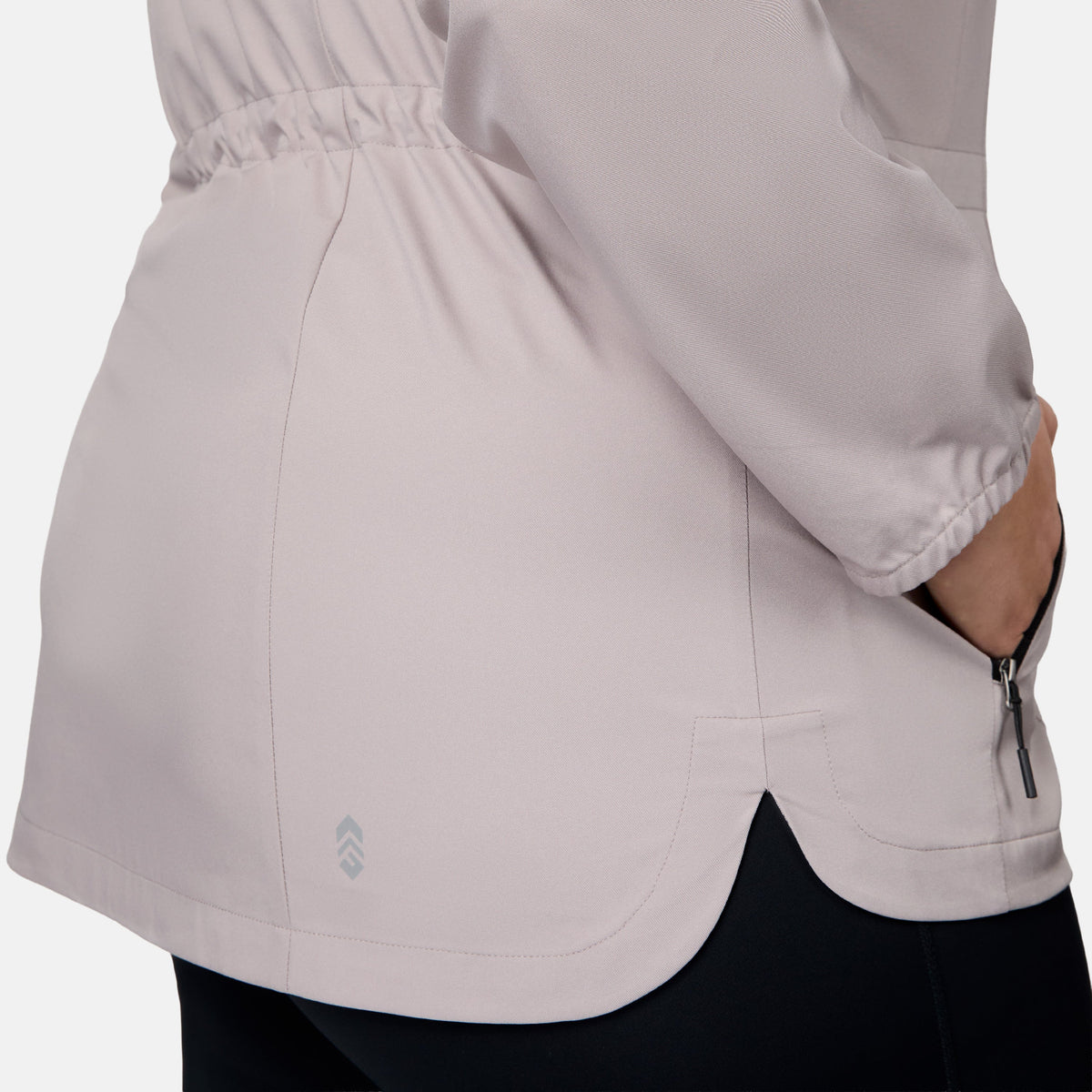 outerwear Women's Plus Size X2O Anorak Rain Jacket