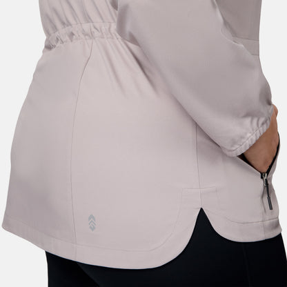 outerwear Women's Plus Size X2O Anorak Rain Jacket