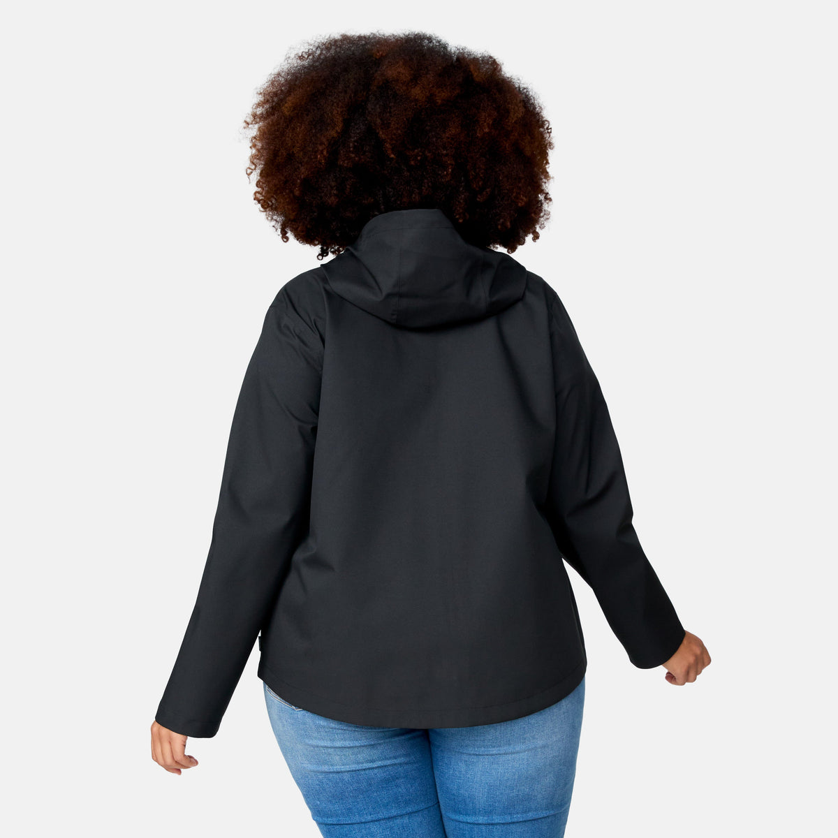 outerwear Women's Plus Size X2O Packable Rain Jacket