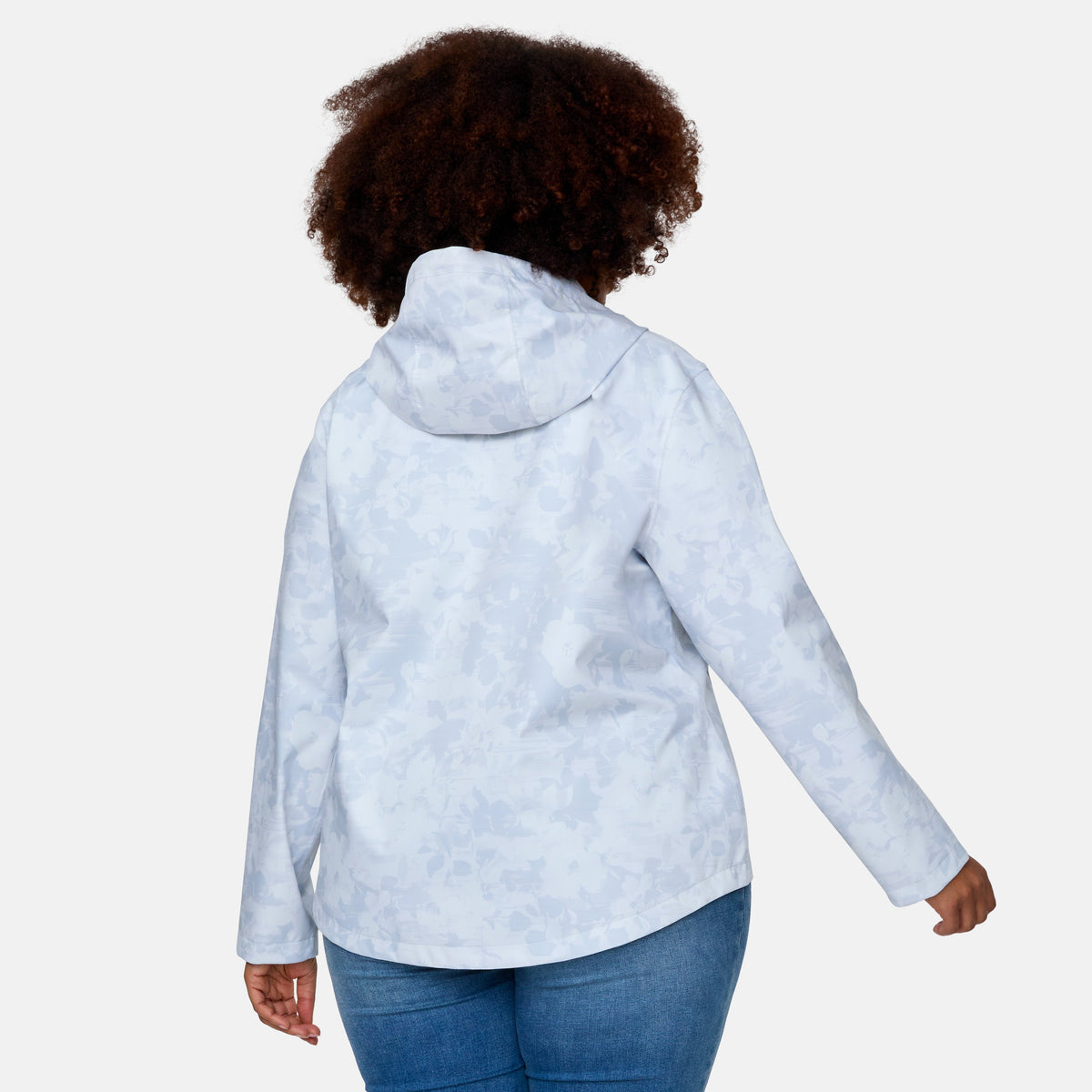 outerwear Women's Plus Size X2O Packable Rain Jacket