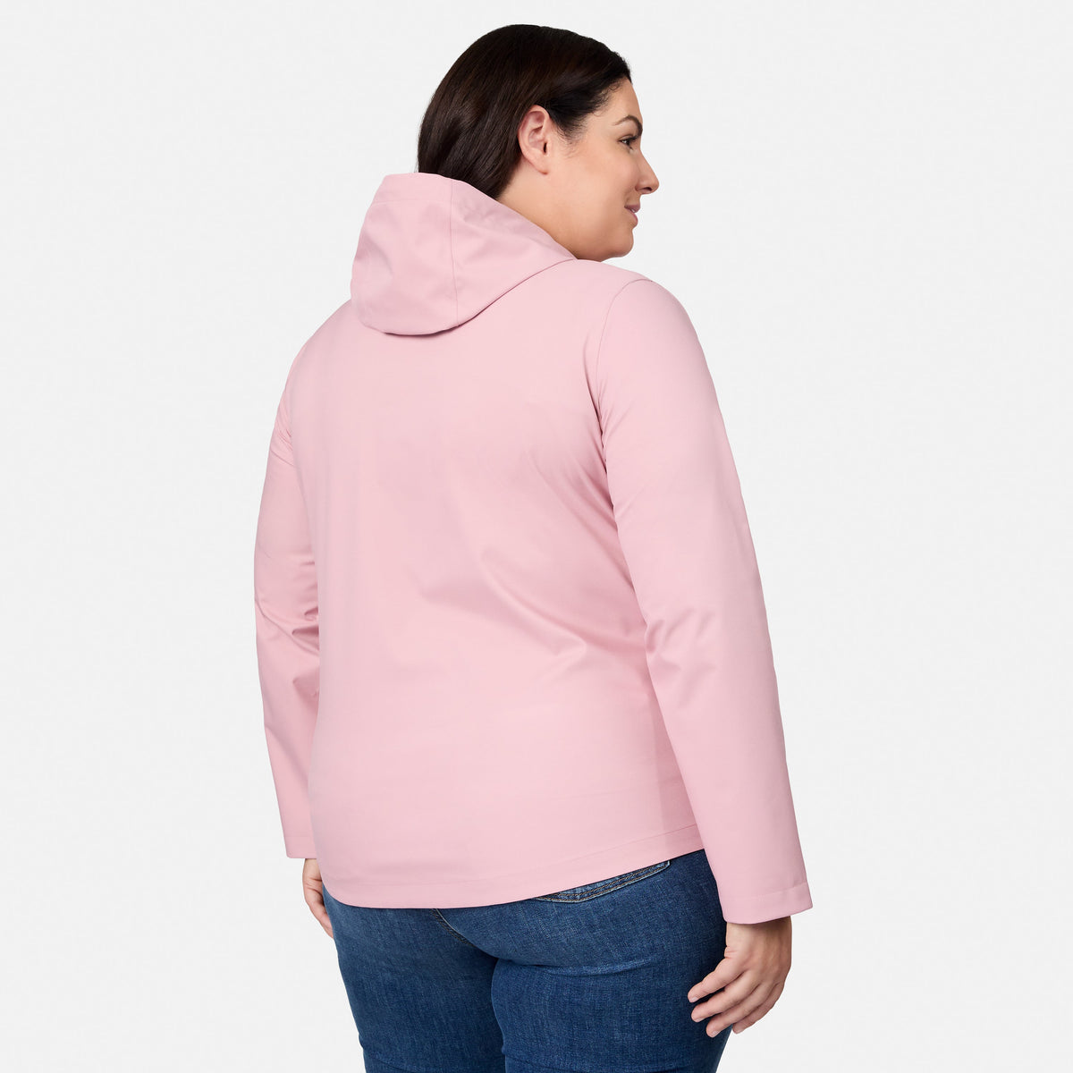 outerwear Women's Plus Size X2O Packable Rain Jacket