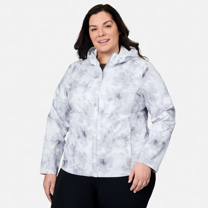 outerwear Women's Plus Size X2O Packable Rain Jacket