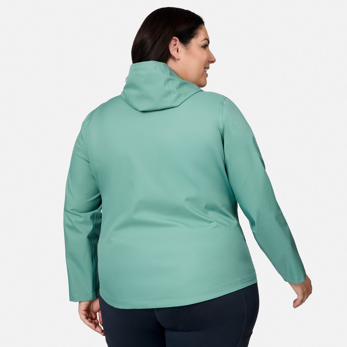 outerwear Women's Plus Size X2O Packable Rain Jacket