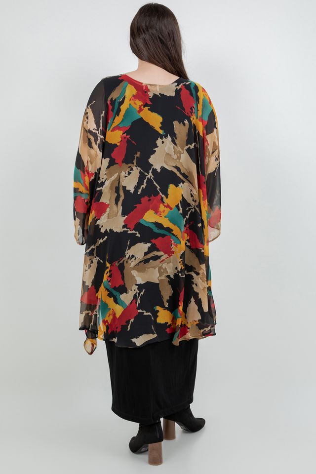 Tops Watercolor Whisper Top